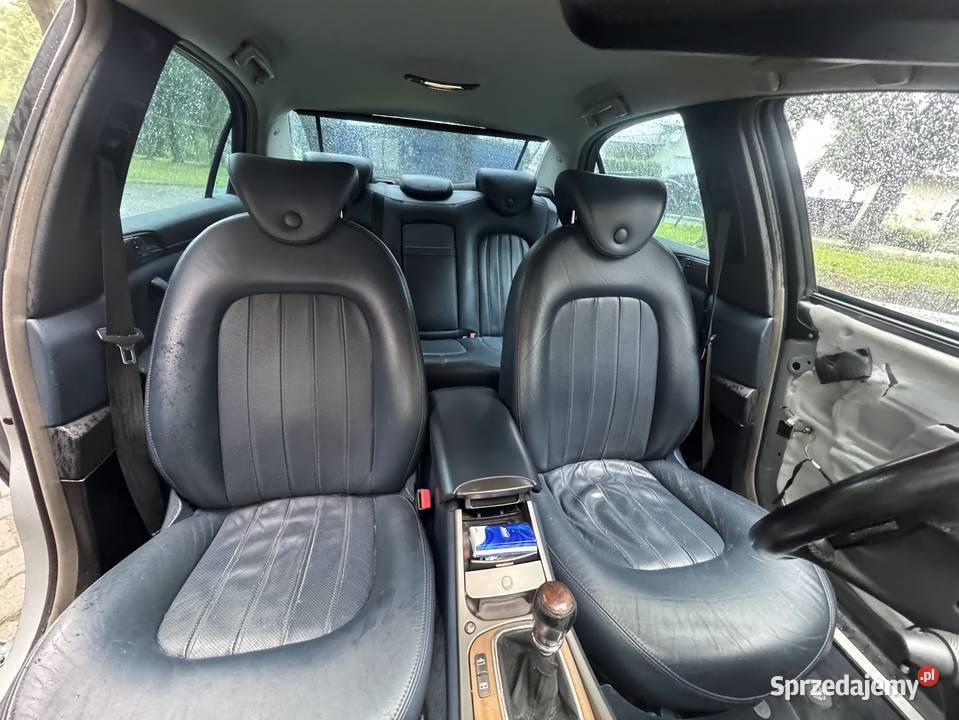 Lancia Thesis 20 20v Turbo 2002 LPG 4/5 Brzeszcze