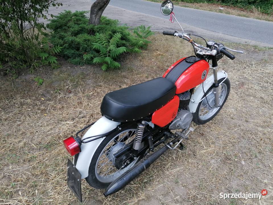 WSK Kos 125 wielkopolskie Skulsk sprzedam