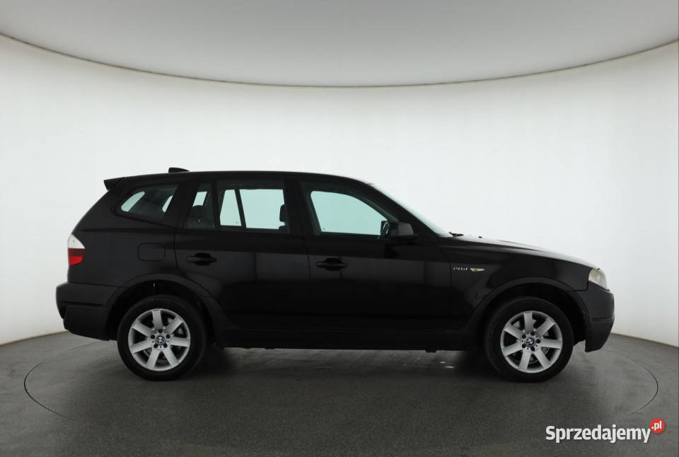 BMW X3 20d Piaseczno sprzedam
