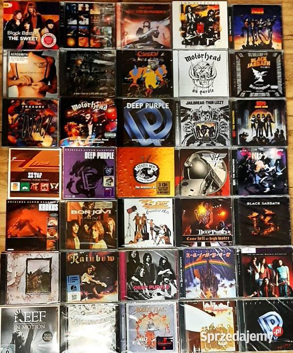 Wspaniały Album 3XCD Rock Classic Składanka Katowice sprzedam
