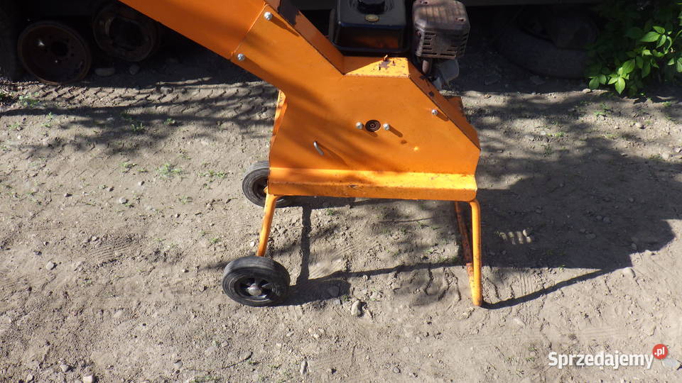 Rębak SpalinowY Briggs Stratton Rozdrabniacz do Rzeszów