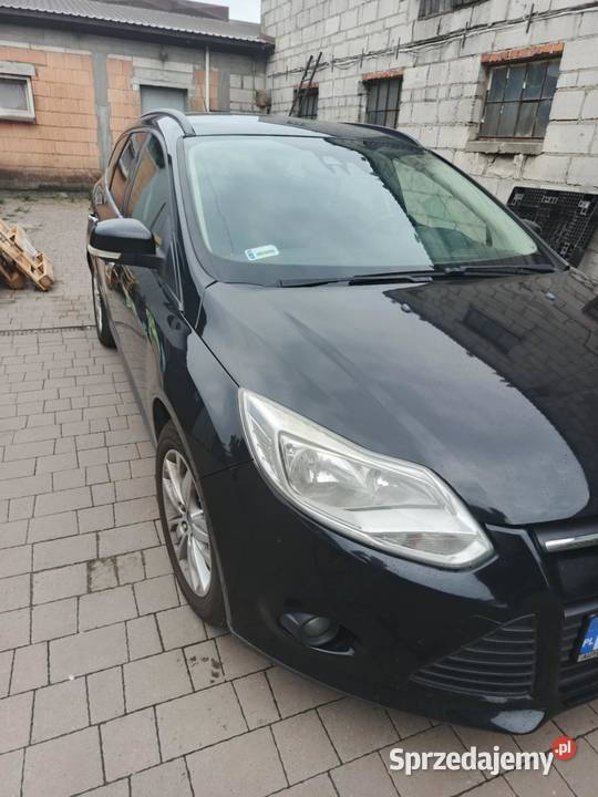 Ford focus 16 TDCi Toruń