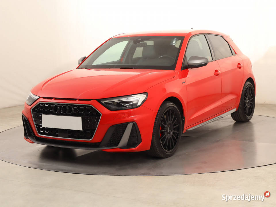 Audi A1 40 TFSI Katowice