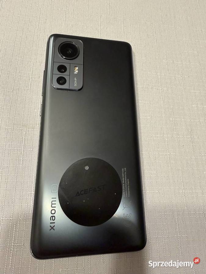 xiaomi 12 256GB mazowieckie Warszawa