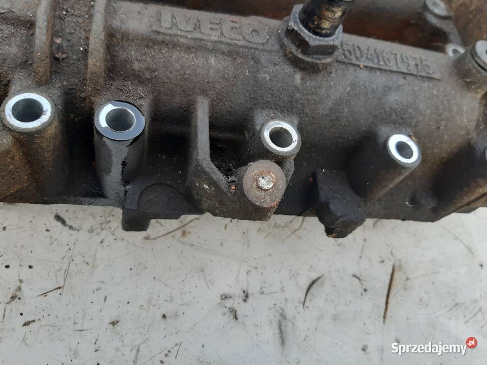 Ducato III 23 JTD Glowica walki rozrzadu dostawcze mazowieckie