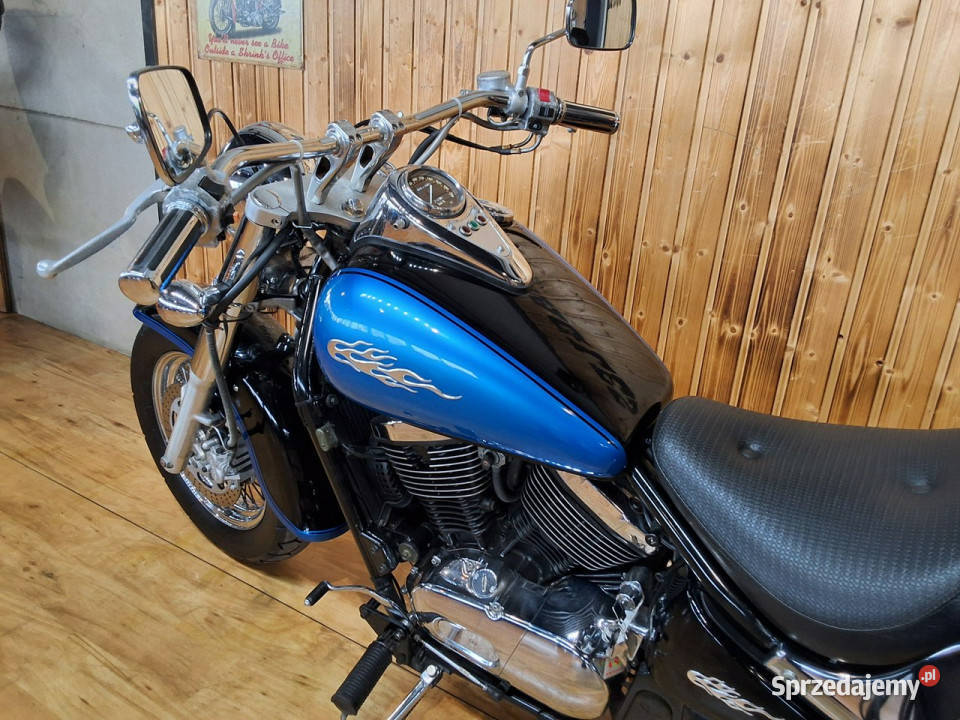 Kawasaki Vulcan ładny i zadbany vulcan 800 Kup Stare Miasto sprzedam