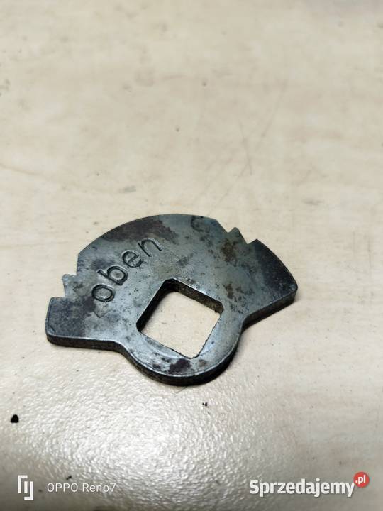 Płytka zmieniacza biegów Simson Duo łódzkie Łubno sprzedam