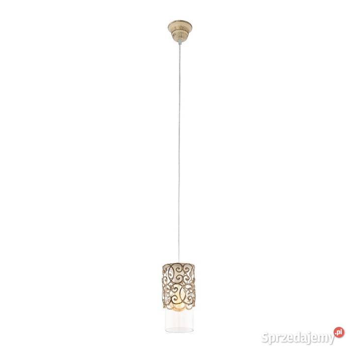 Lampa wisząca CARDIGAN 49201 EGLO Sanok sprzedam