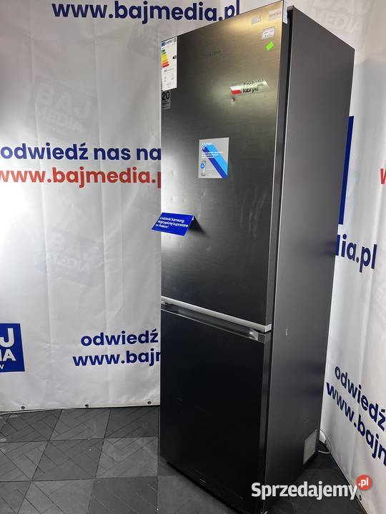 Lodówka Samsung RB36R872PB1 Pełny No Frost 2017 Warszawa sprzedam
