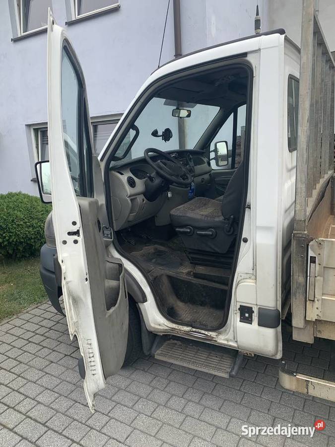 Renault Mascott Renault Mascott 2009 skrzynia 6m diesel Krzepice