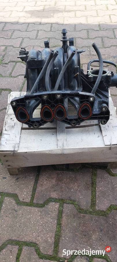 Kolektor ssący Fiat Grande Punto 12 benzyna Kolektory ssące Szczecin
