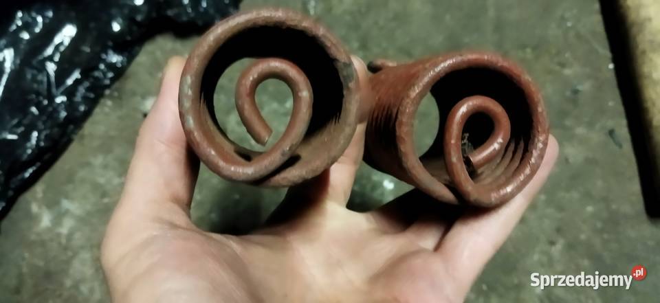 SHL m02 m03 m04 Sprężyny siedzenie SHL 98 u48 Mocowania i uchwyty