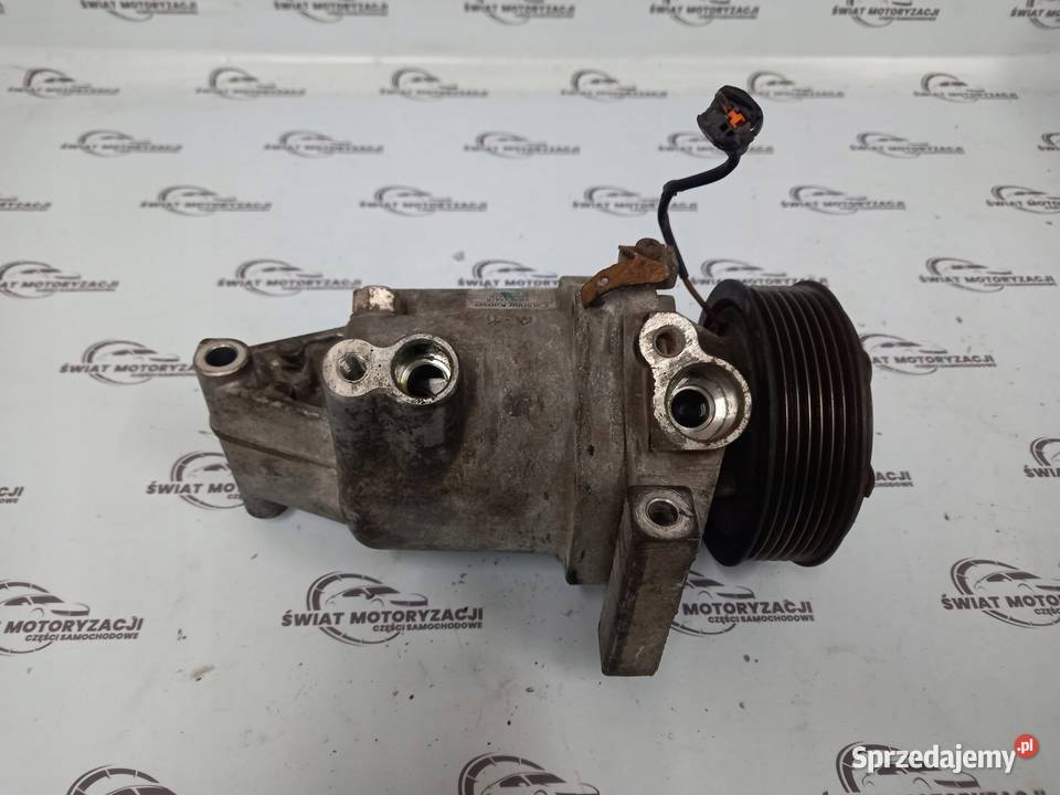 JUKE 13r 16 B HR16 HR16DE 114 sprężarka Kielce