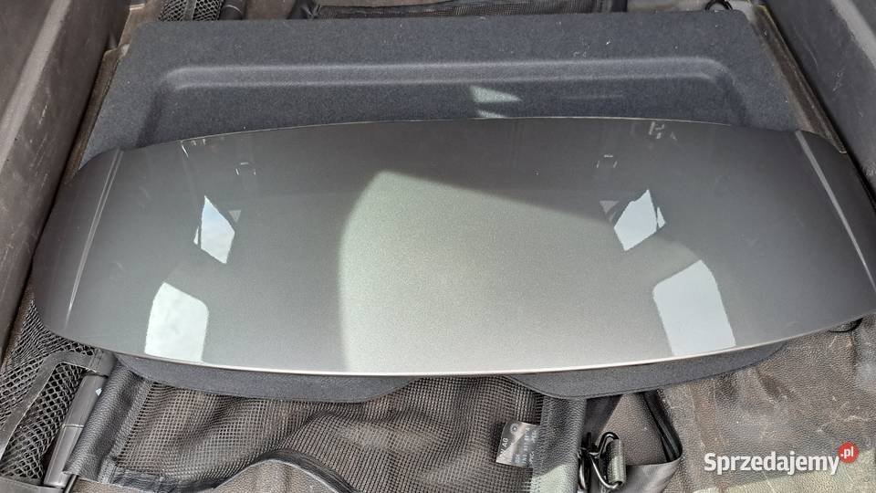 Spoiler tylny MercedesBenz A klasa Oleśnica
