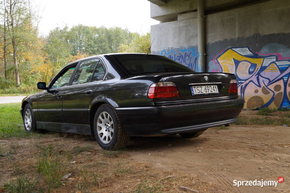 BMW e38 730i V8 Staszów