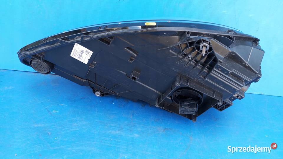 95B941009AP LAMPA LEWY PRZÓD EU PORSCHE MACAN wielkopolskie Nowy Tomyśl