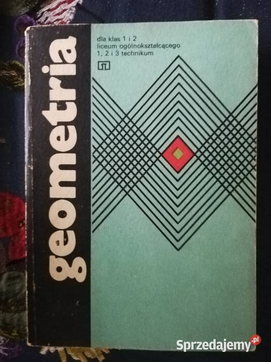 Matematyka Geometria Trygonometria zestaw 8 Kraków