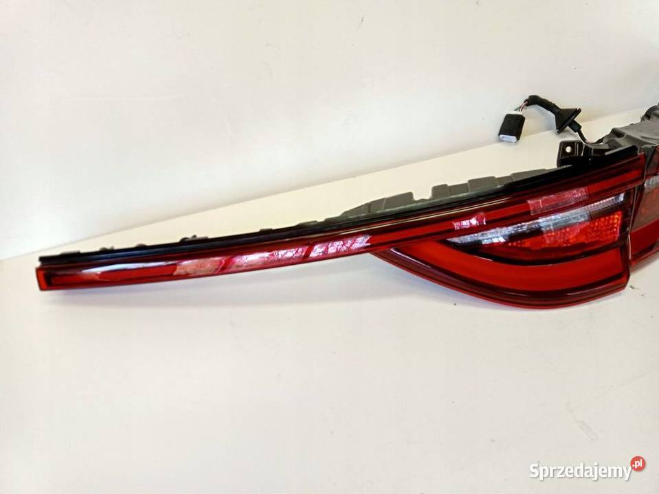 KIA PROCEED III LIFT LAMPA TYŁ KOMPLET 4 18 Rakoniewice