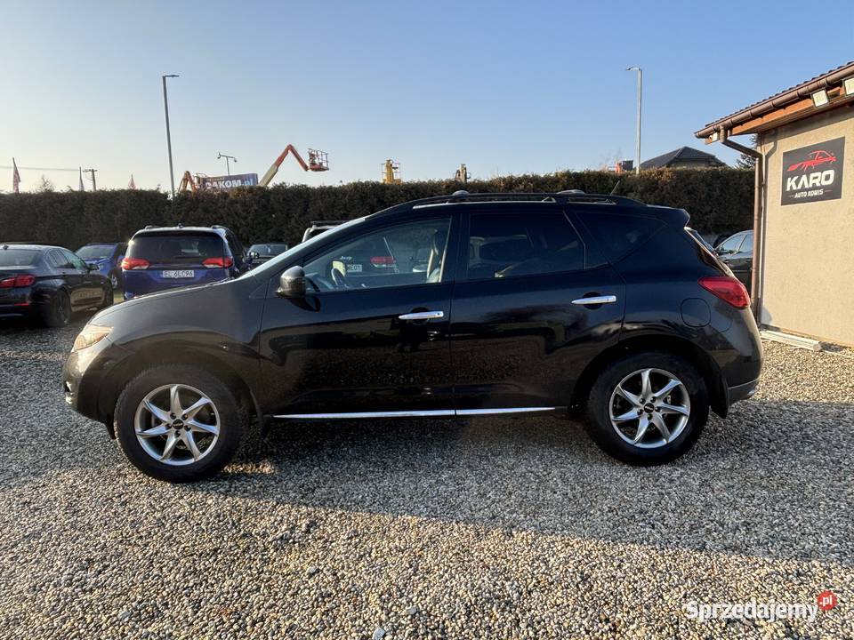 Nissan Murano kamera cofania śląskie sprzedam