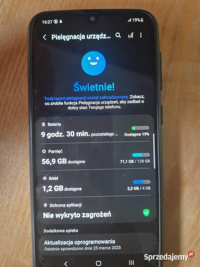 Telefon Samsung A50 Warszawa