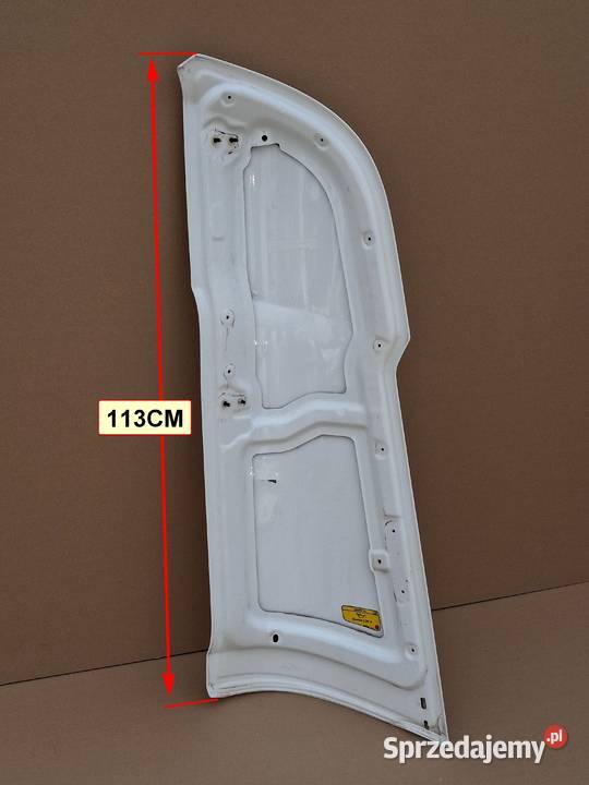 SCANIA S POLIK NAROŻNIK KABINY LEWY OWIEWKA ciężarowe