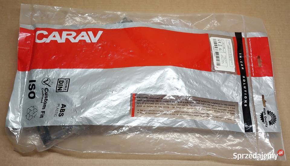 CARAV 11062 OBUDOWA RAMKA RADIA 2 DIN HONDA Mielęcin