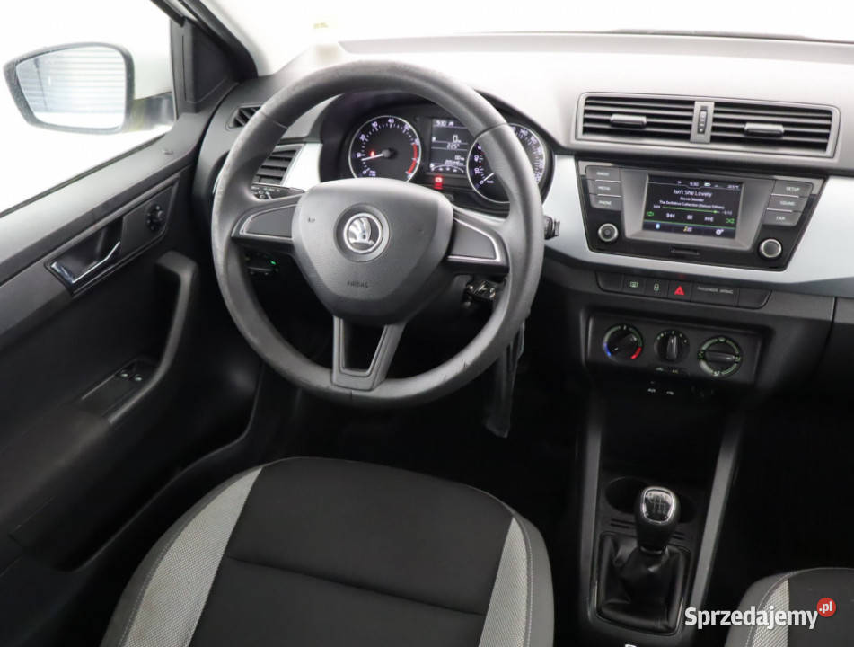 Skoda Fabia 12 TSI dolnośląskie