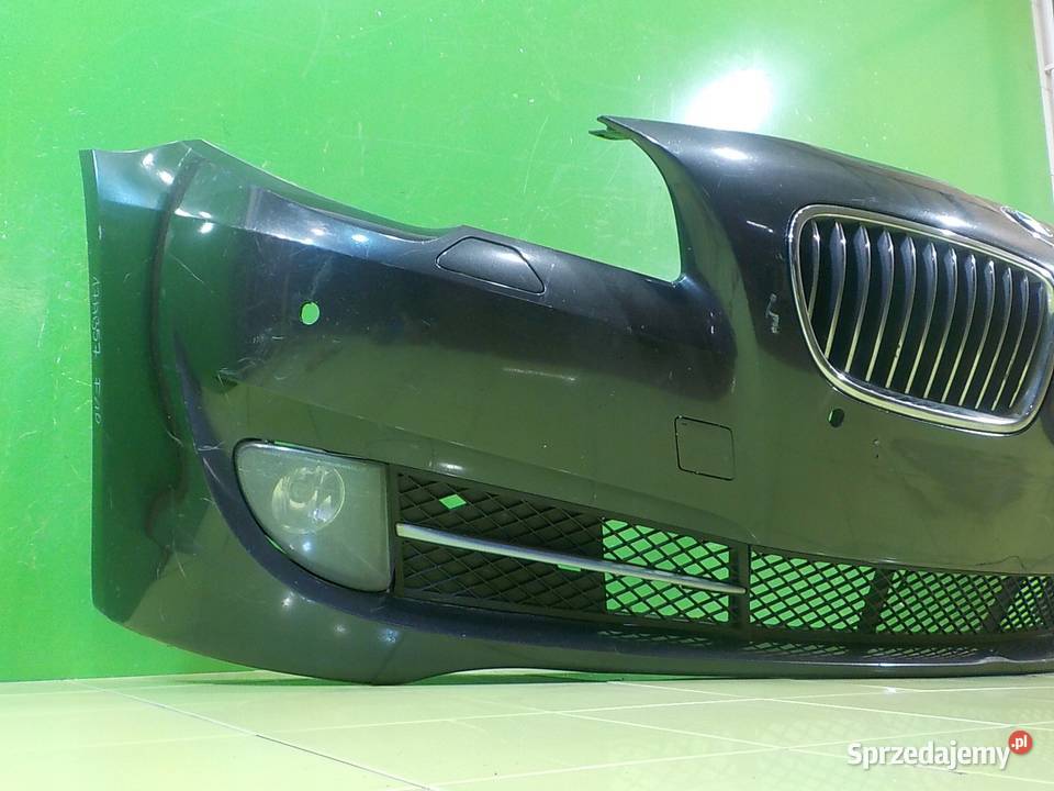 BMW 5 F10 20 D 11r SEDAN 4D zderzak przod Suków