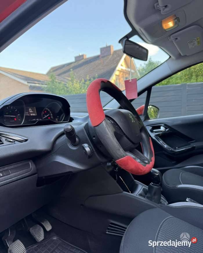 Peugeot 208 immobilizer