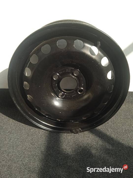 Felga stalowa skoda citigo VW up