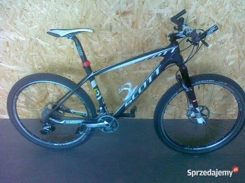 Scott scale MTB 26 wersja limitet CCC małopolskie Kraków sprzedam