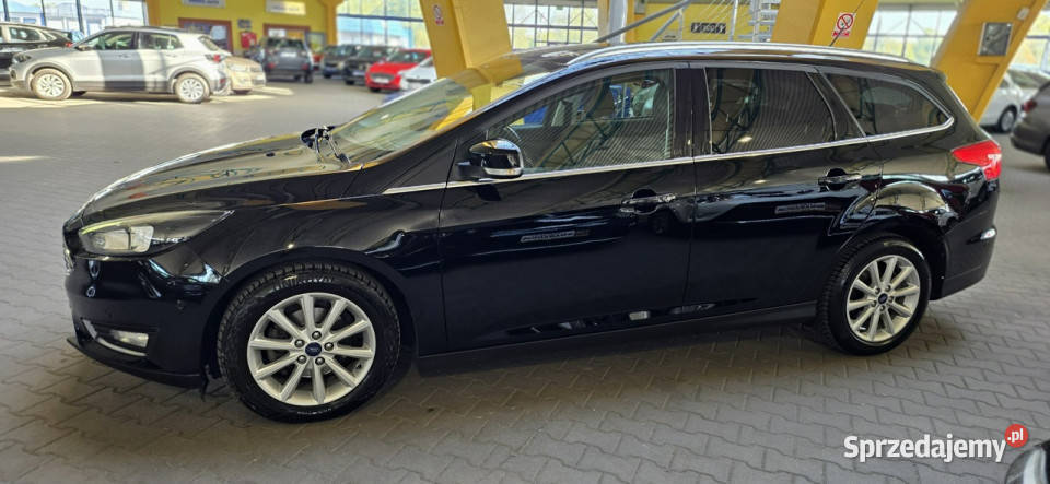 Ford Focus OPIS W podanej roczna gwarancja Mk3 114000km Mysłowice