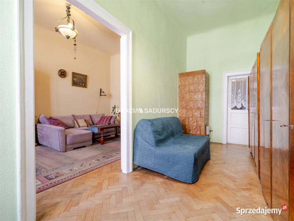 Mieszkanie Kraków Kalwaryjska 586m2 Sprzedaż małopolskie