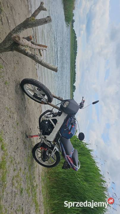 Zipp Pro XRide 125 CC 250cc Swap Gniezno