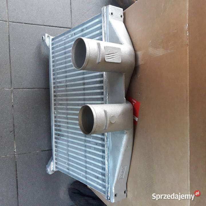 Chłodnica powietrza 6775011001 Intercooler chłodnice Częstochowa
