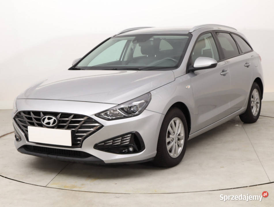 Hyundai i30 10 TGDI czujnik parkowania dolnośląskie Bielany Wrocławskie