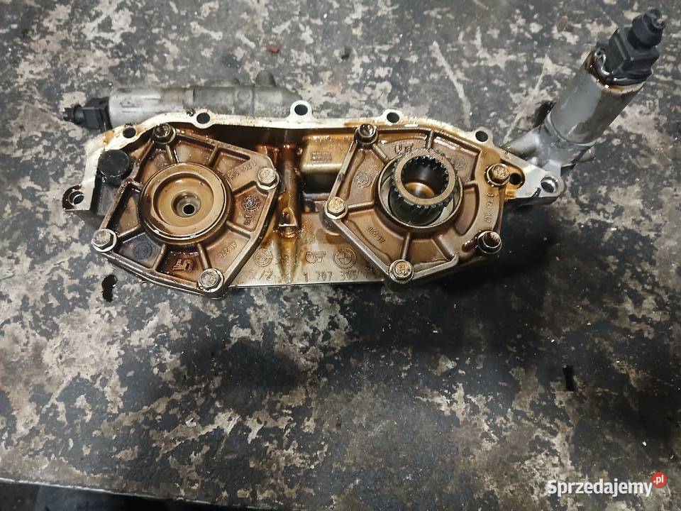 Vanos elekrozawory x2 BMW 1707305 Radłów