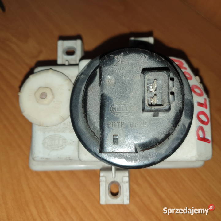 Halogen Polo 6N hella halogeny Ostrowiec Świętokrzyski