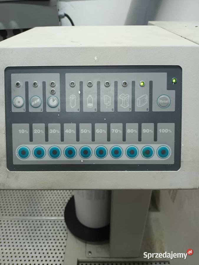 SealedAir Instapak TableTop maszyna do pakowania Staszów sprzedam