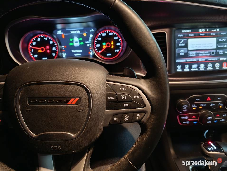 Dodge Charger SXT AWD 4x4 2016r