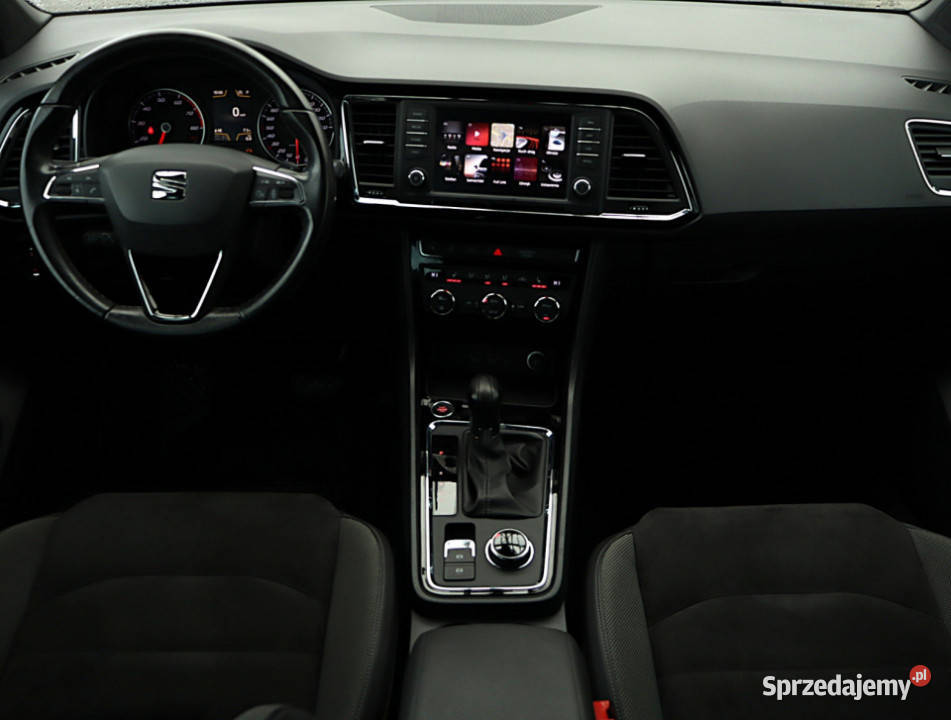 Seat Ateca 14 TSI lubelskie Lublin sprzedam