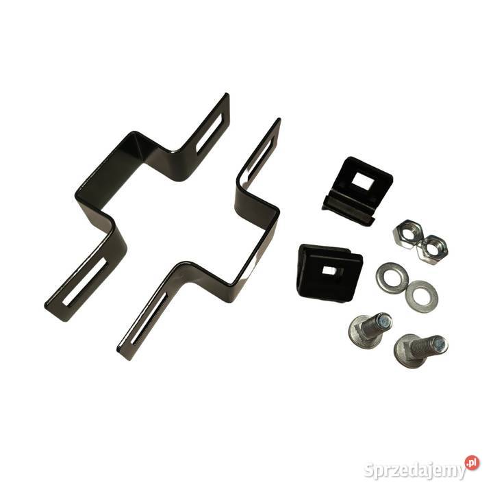 Kompletne ogrodzenie panelowe 20 MB panele