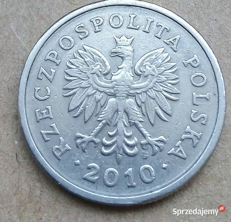 POLSKA1 2010 CuNiNAJNIŻSZY NAKŁAD Legionowo sprzedam