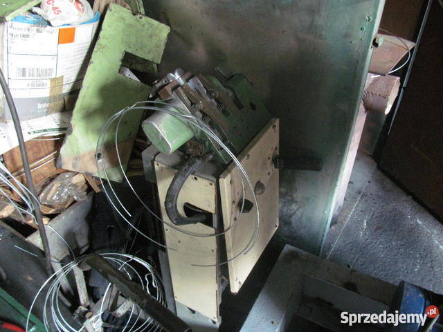 ZGRZEWARKA DO DRUTU wielkopolskie Stęszew