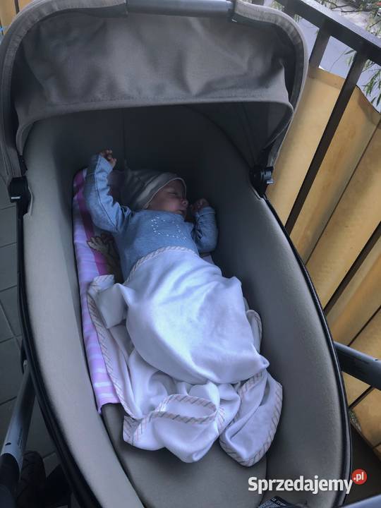 Wózek Quinny 3w1 plus baza samochodowa i dodatki Quinny Wielofunkcyjne Katowice