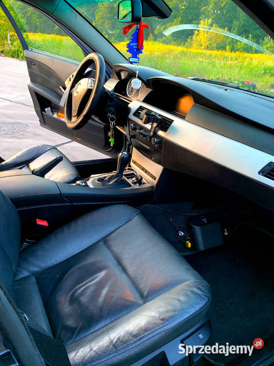 BMW Seria 5 Grójec