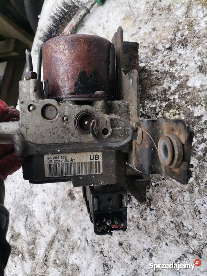 Pompa Hamulcowa Daewoo Tacuma osobowe lubelskie sprzedam