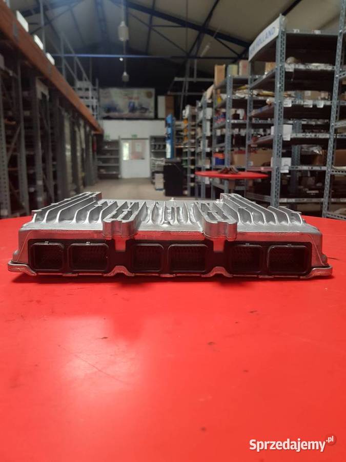 84406543 Elektroniczna jednostka CNH Holland Sulechów