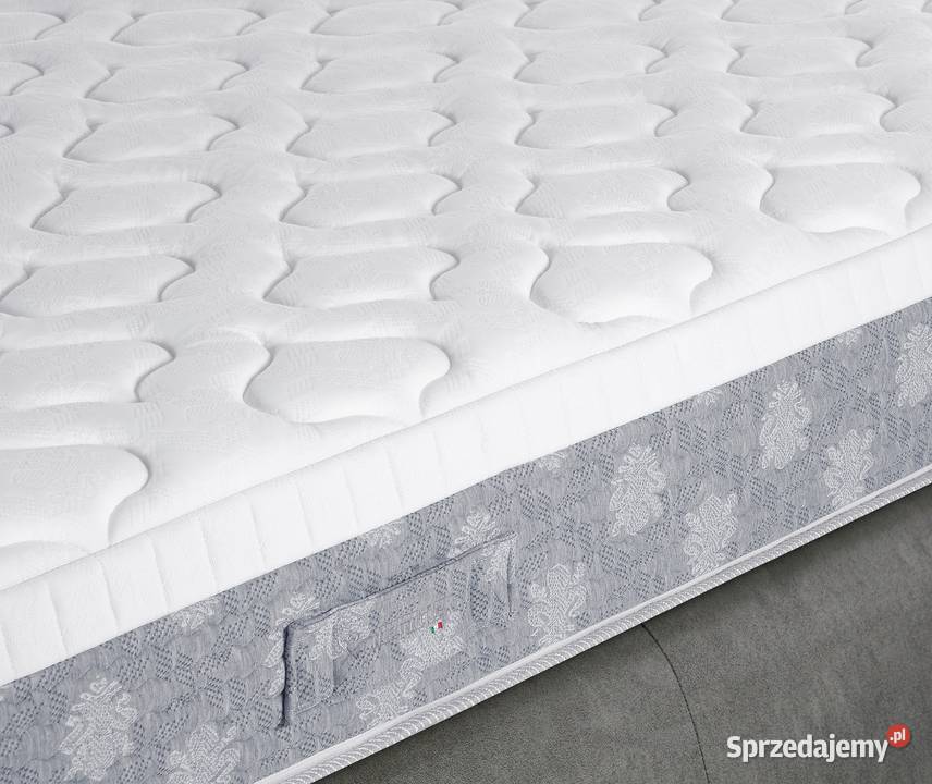 Materac Dolce Vita Comfort Deluxe Dual 12