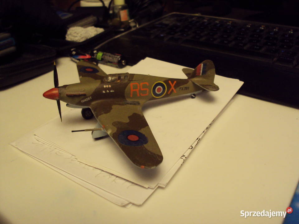 HURRICANE 172 Lublin